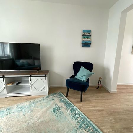 Hafengeheimnis Apartment นอยชตัดท์ อิน โฮลชไตน์ ภายนอก รูปภาพ
