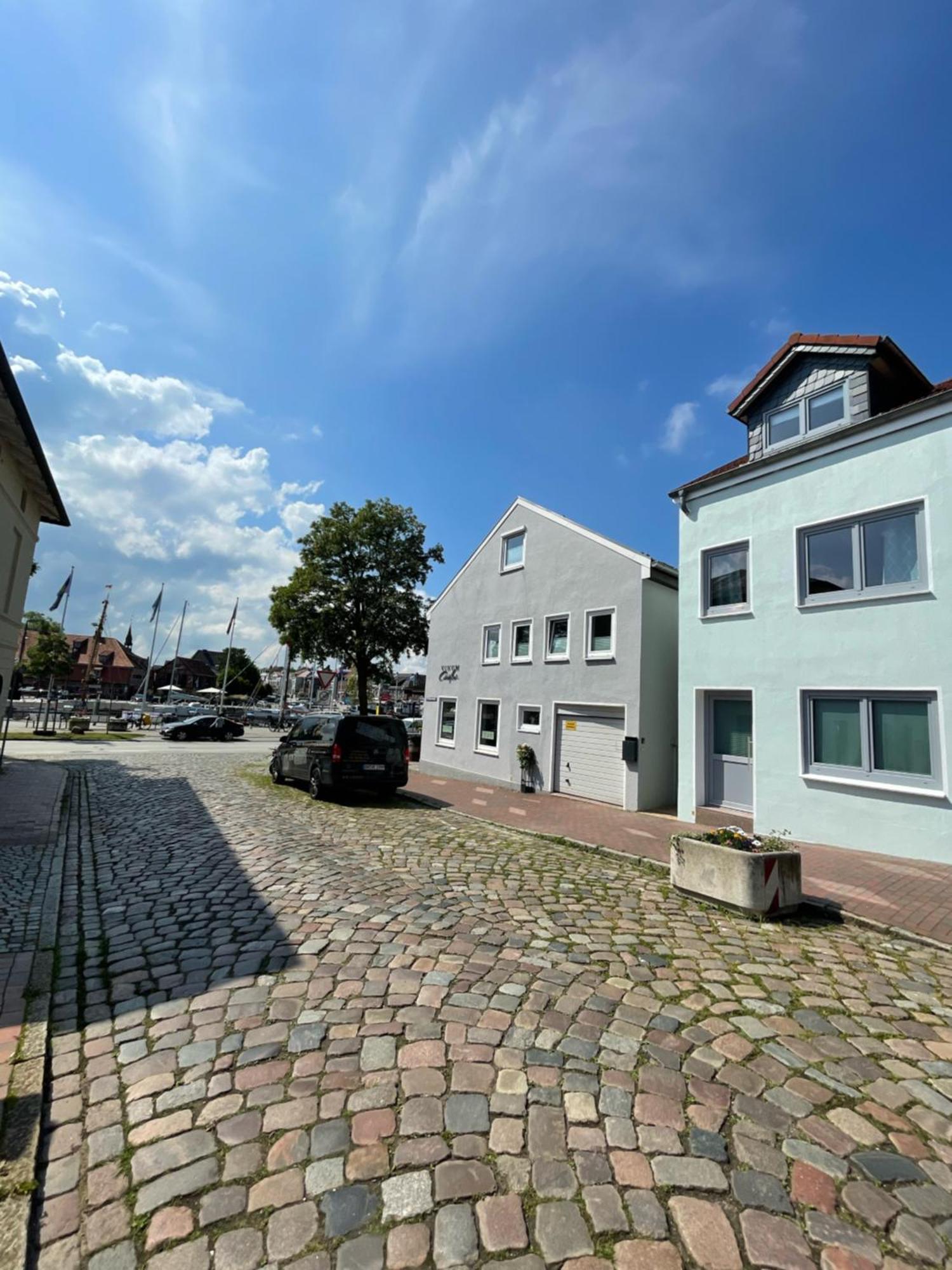 Hafengeheimnis Apartment นอยชตัดท์ อิน โฮลชไตน์ ภายนอก รูปภาพ