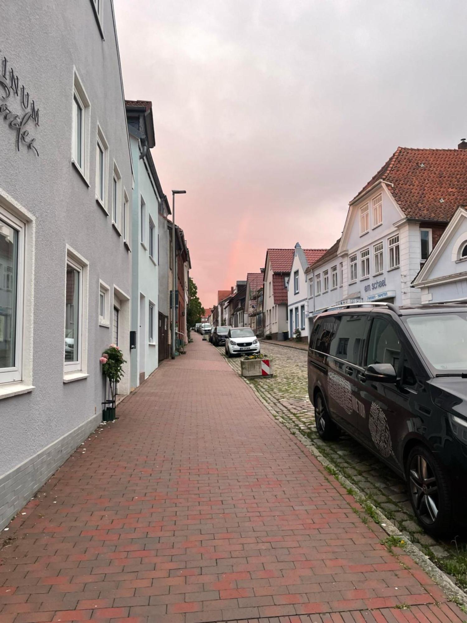 Hafengeheimnis Apartment นอยชตัดท์ อิน โฮลชไตน์ ภายนอก รูปภาพ