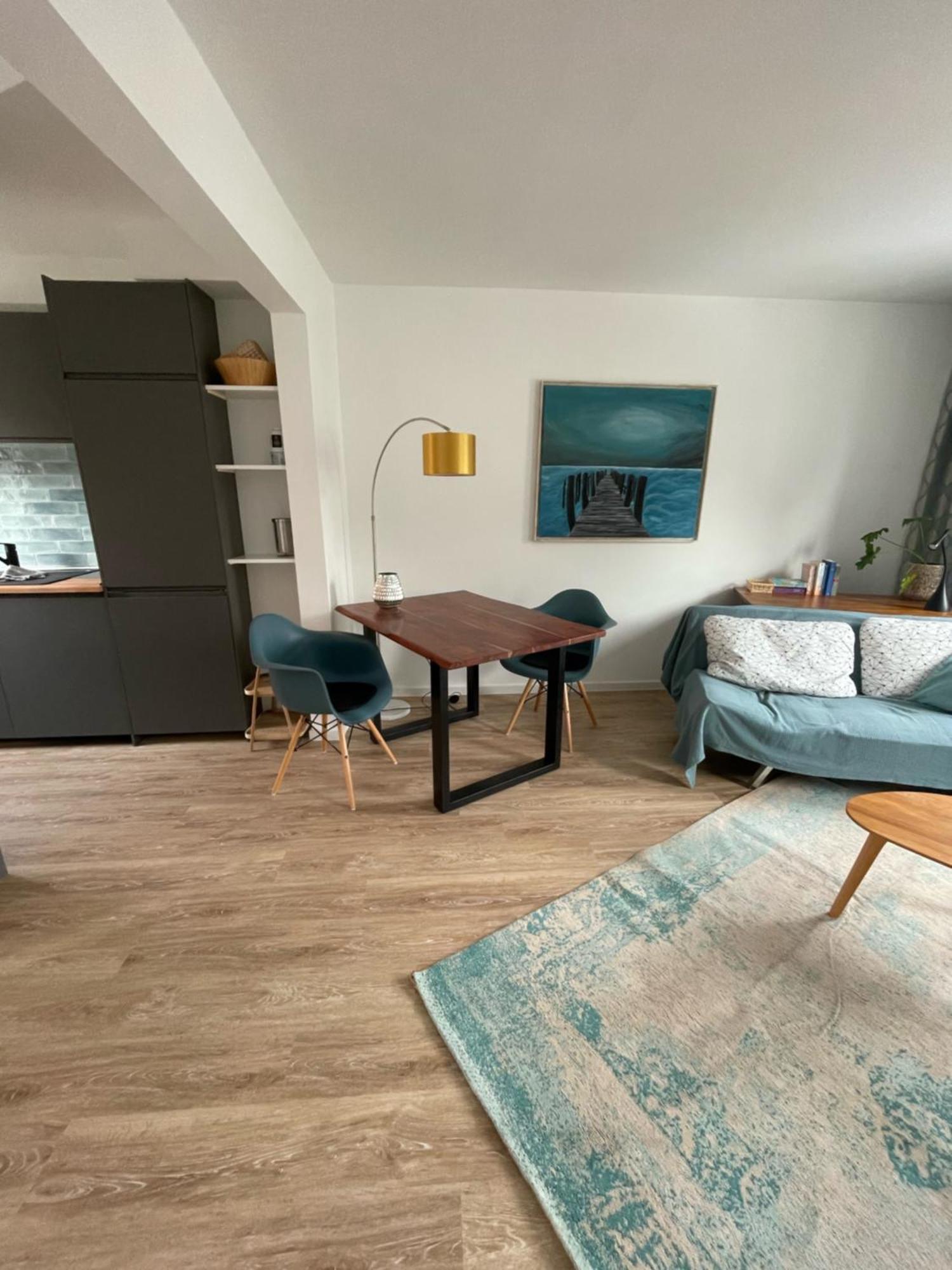 Hafengeheimnis Apartment นอยชตัดท์ อิน โฮลชไตน์ ภายนอก รูปภาพ