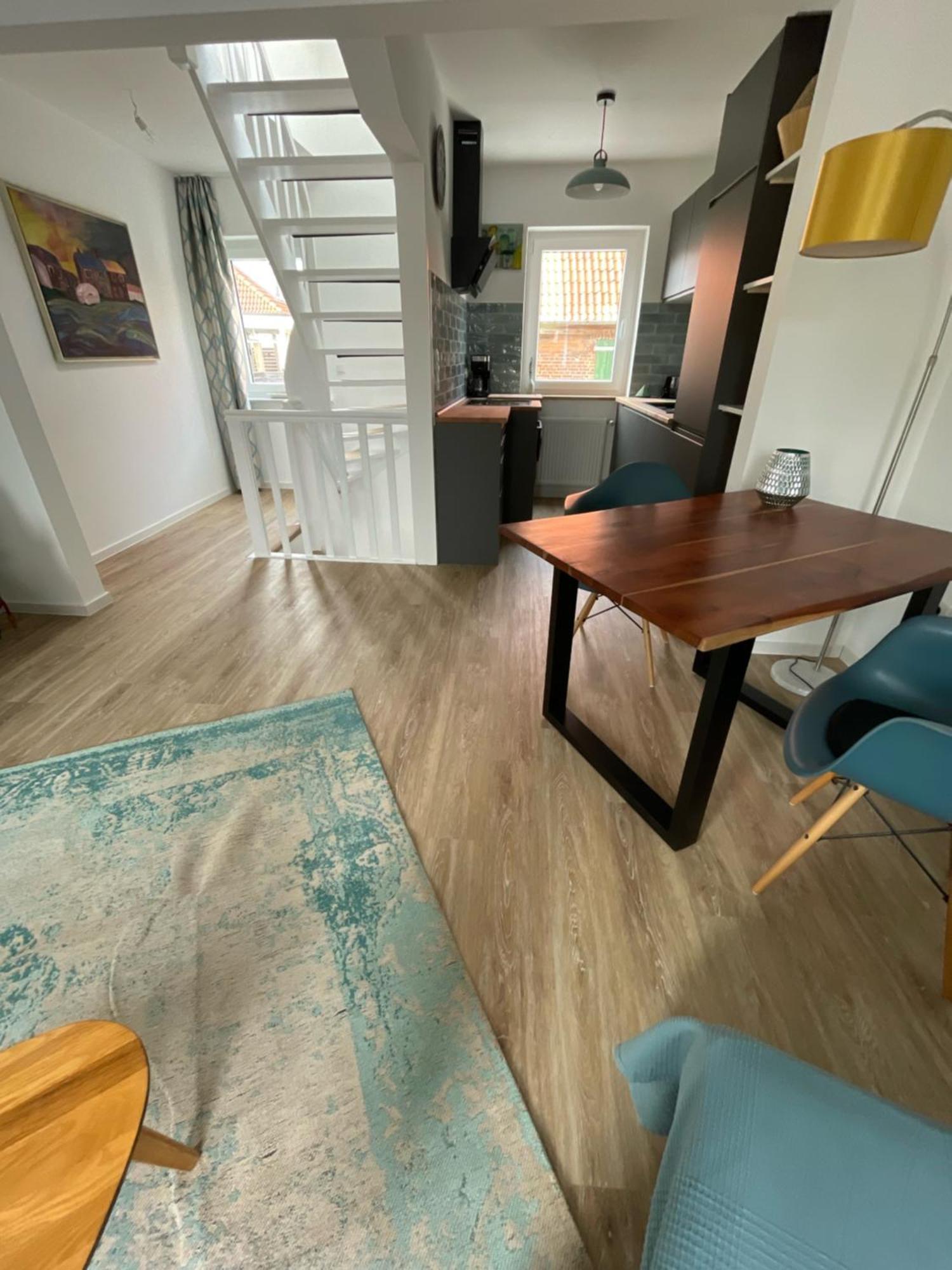 Hafengeheimnis Apartment นอยชตัดท์ อิน โฮลชไตน์ ภายนอก รูปภาพ