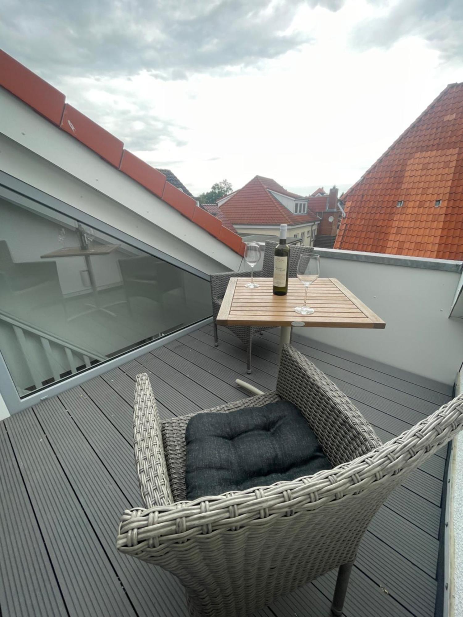 Hafengeheimnis Apartment นอยชตัดท์ อิน โฮลชไตน์ ภายนอก รูปภาพ