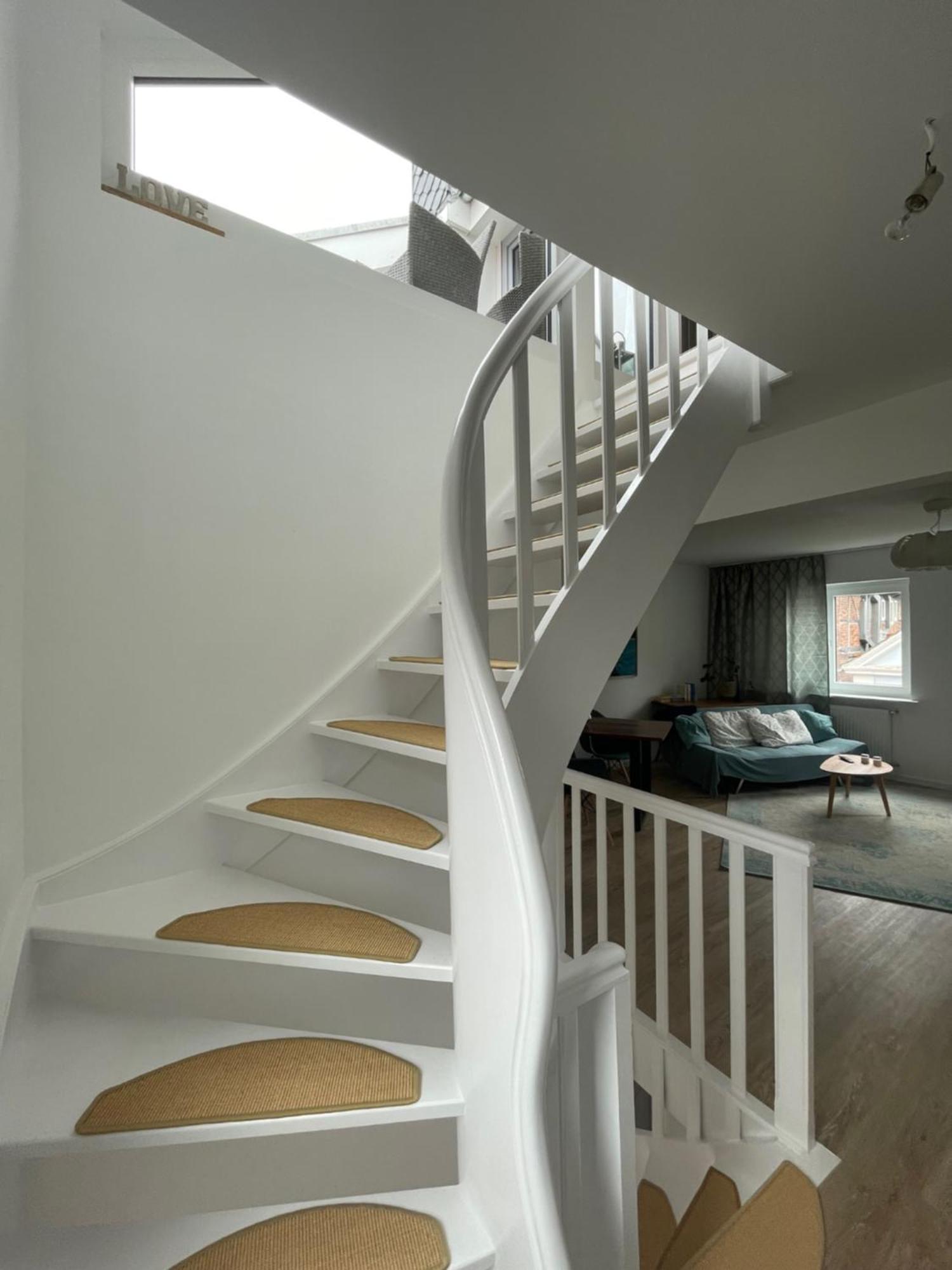 Hafengeheimnis Apartment นอยชตัดท์ อิน โฮลชไตน์ ภายนอก รูปภาพ